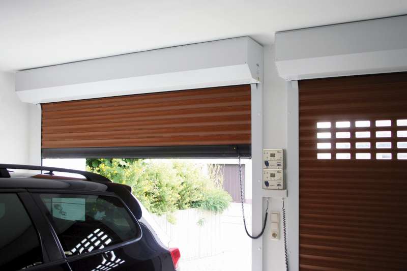 Rolltore - Faltenbacher Jalousienbau GmbH & Co. KG